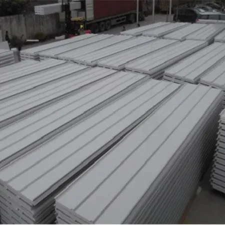 BH-sandwich panel