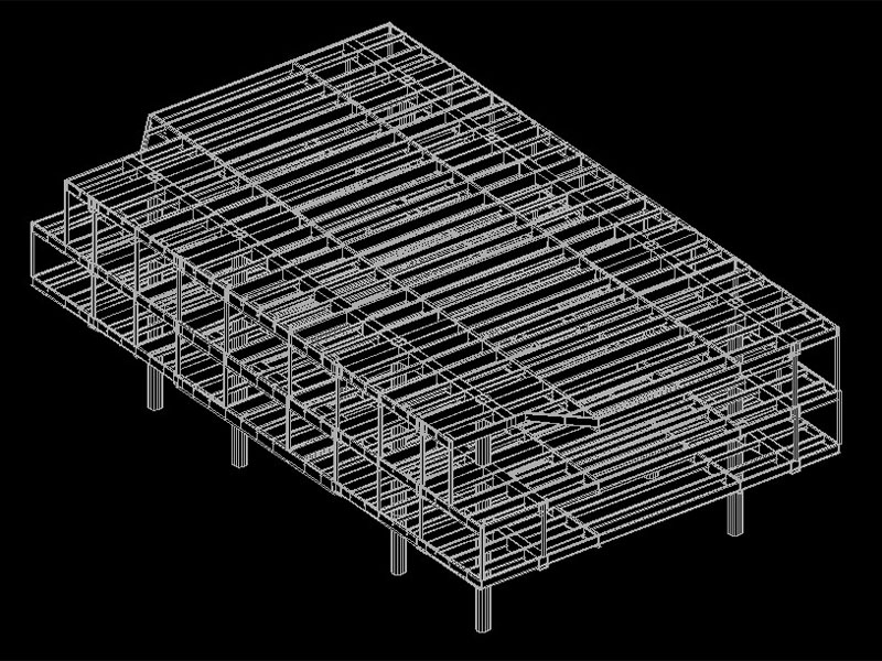 Advantages and disadvantages of steel structure building